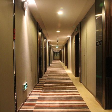 Slowcom-Xingyue Pa Zhou Apartment Guangzhou Luaran gambar