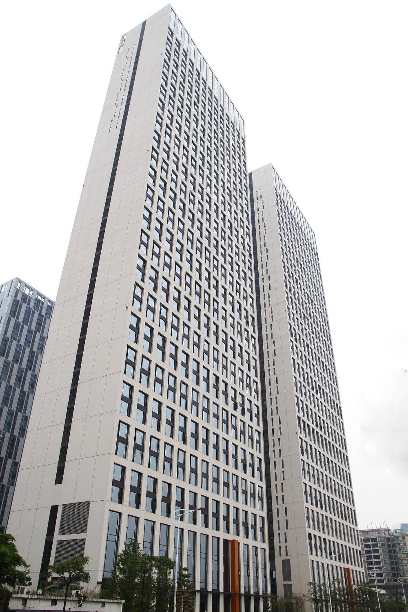 Slowcom-Xingyue Pa Zhou Apartment Guangzhou Luaran gambar