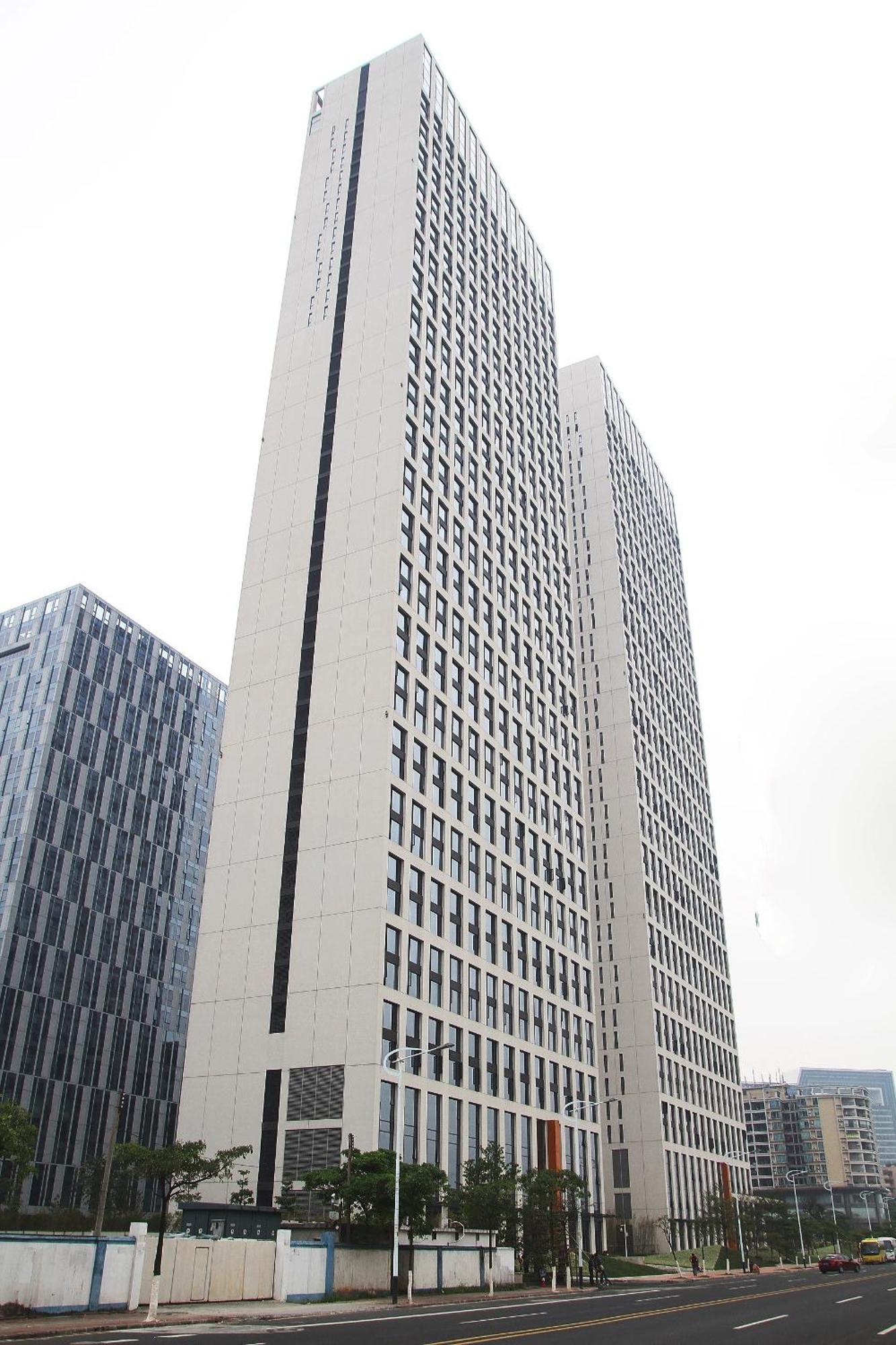 Slowcom-Xingyue Pa Zhou Apartment Guangzhou Luaran gambar