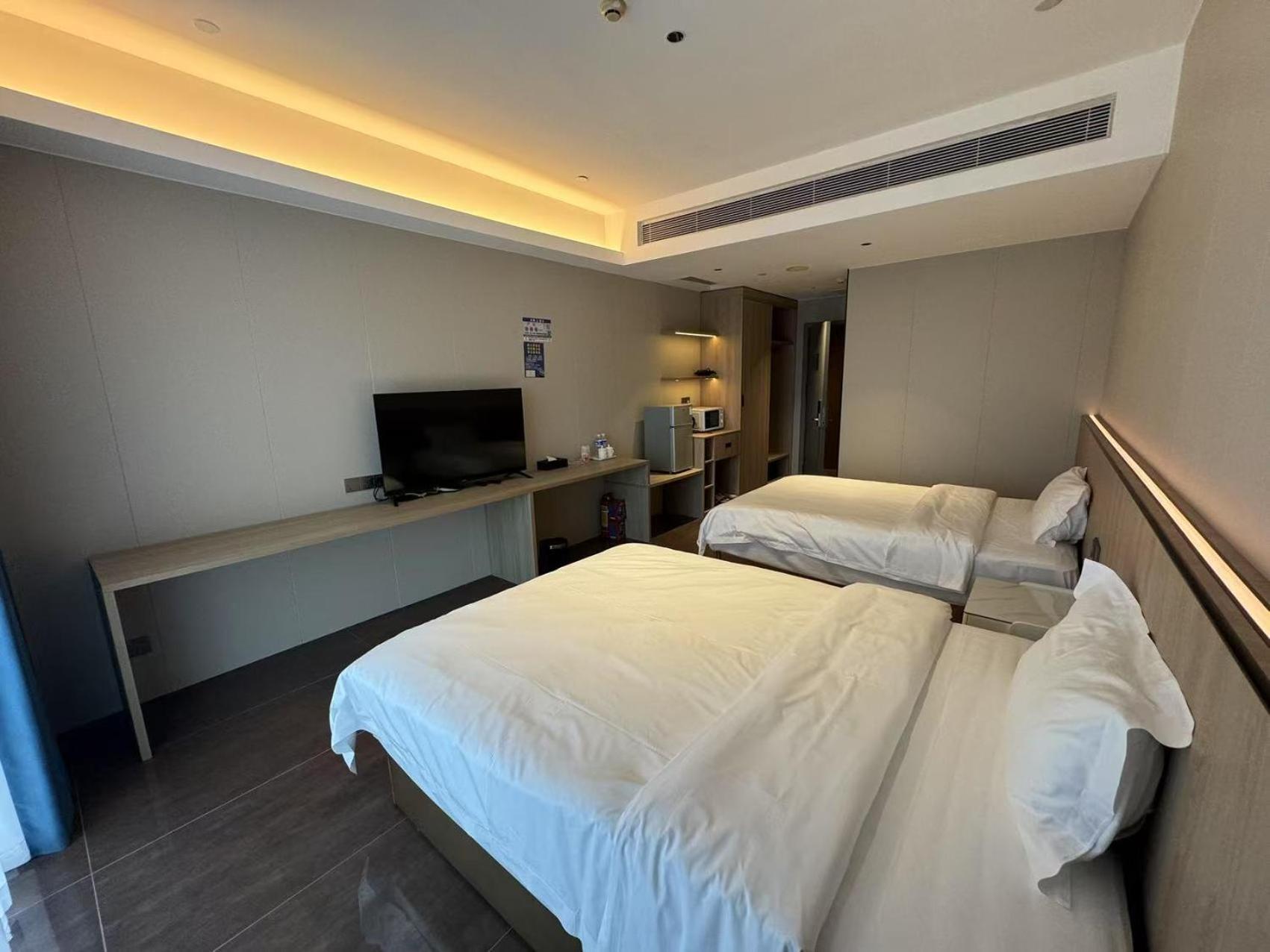Slowcom-Xingyue Pa Zhou Apartment Guangzhou Luaran gambar