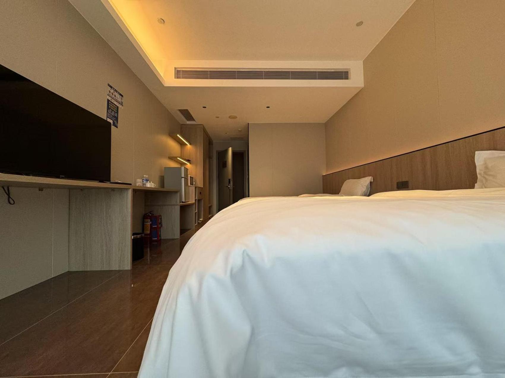 Slowcom-Xingyue Pa Zhou Apartment Guangzhou Luaran gambar