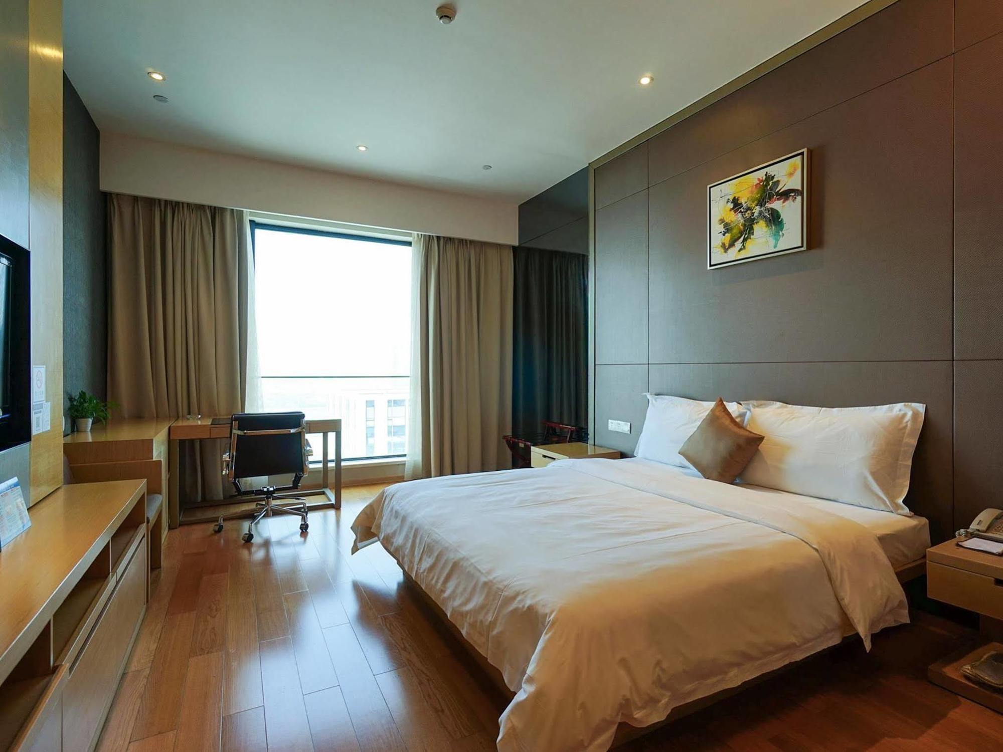 Slowcom-Xingyue Pa Zhou Apartment Guangzhou Luaran gambar