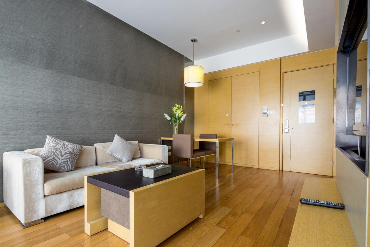Slowcom-Xingyue Pa Zhou Apartment Guangzhou Luaran gambar