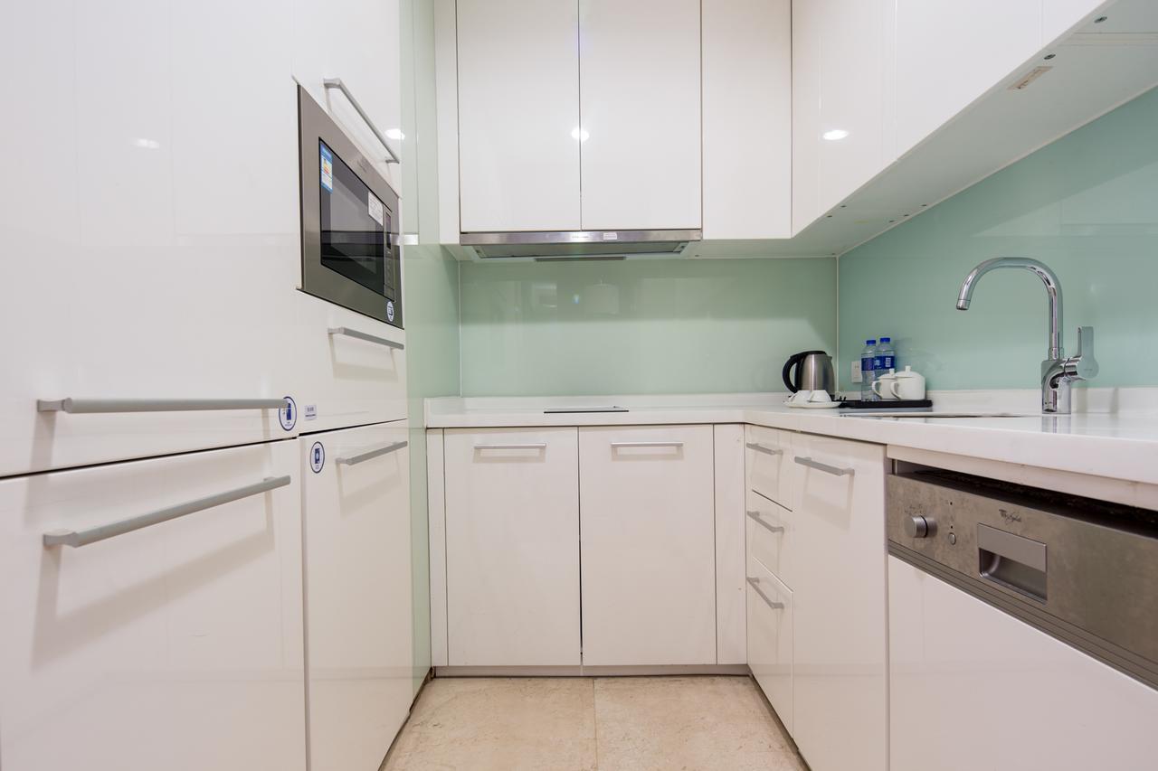 Slowcom-Xingyue Pa Zhou Apartment Guangzhou Luaran gambar