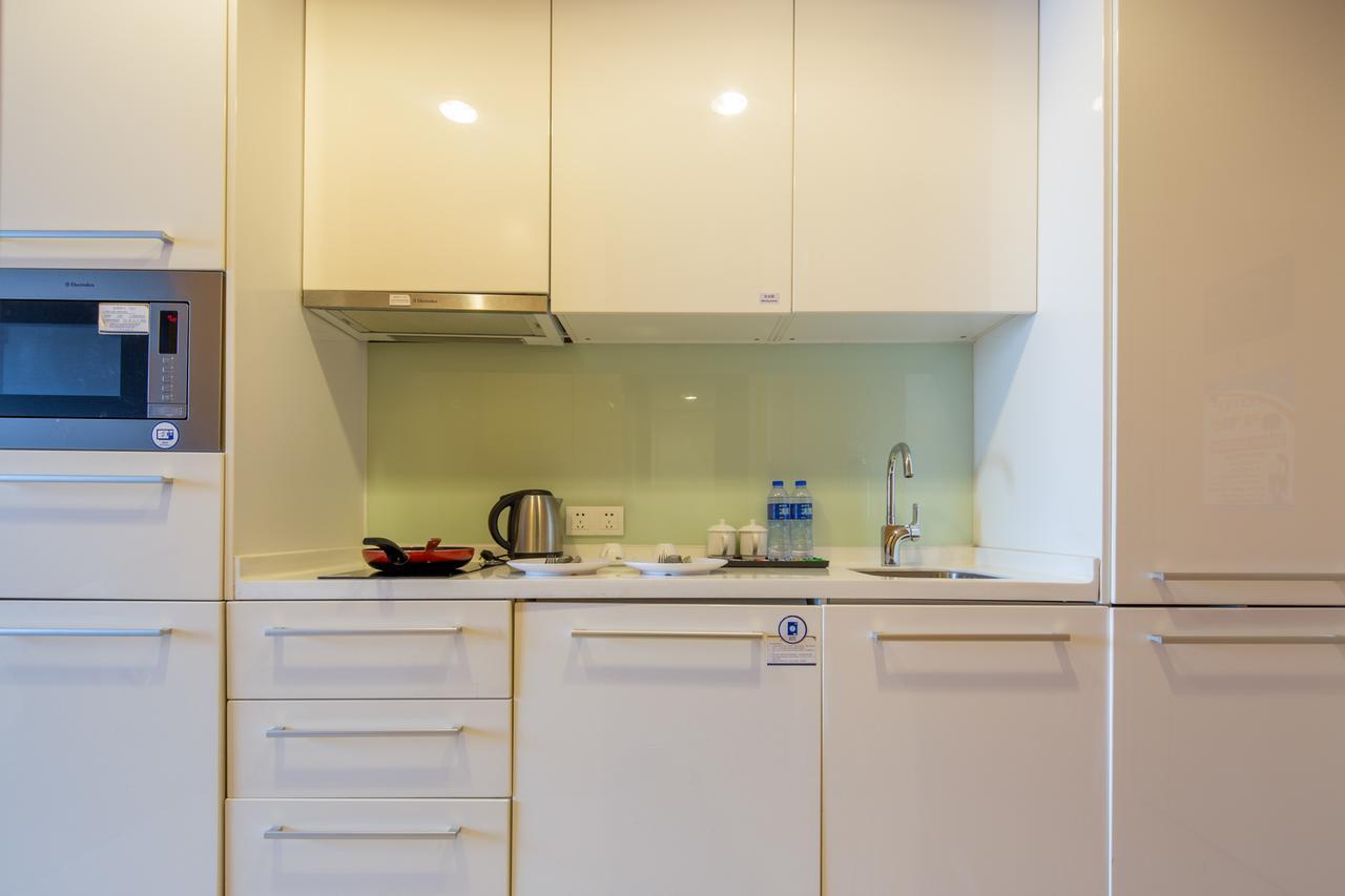 Slowcom-Xingyue Pa Zhou Apartment Guangzhou Luaran gambar