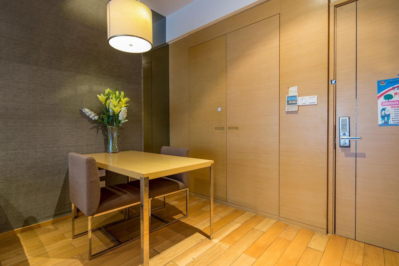 Slowcom-Xingyue Pa Zhou Apartment Guangzhou Luaran gambar