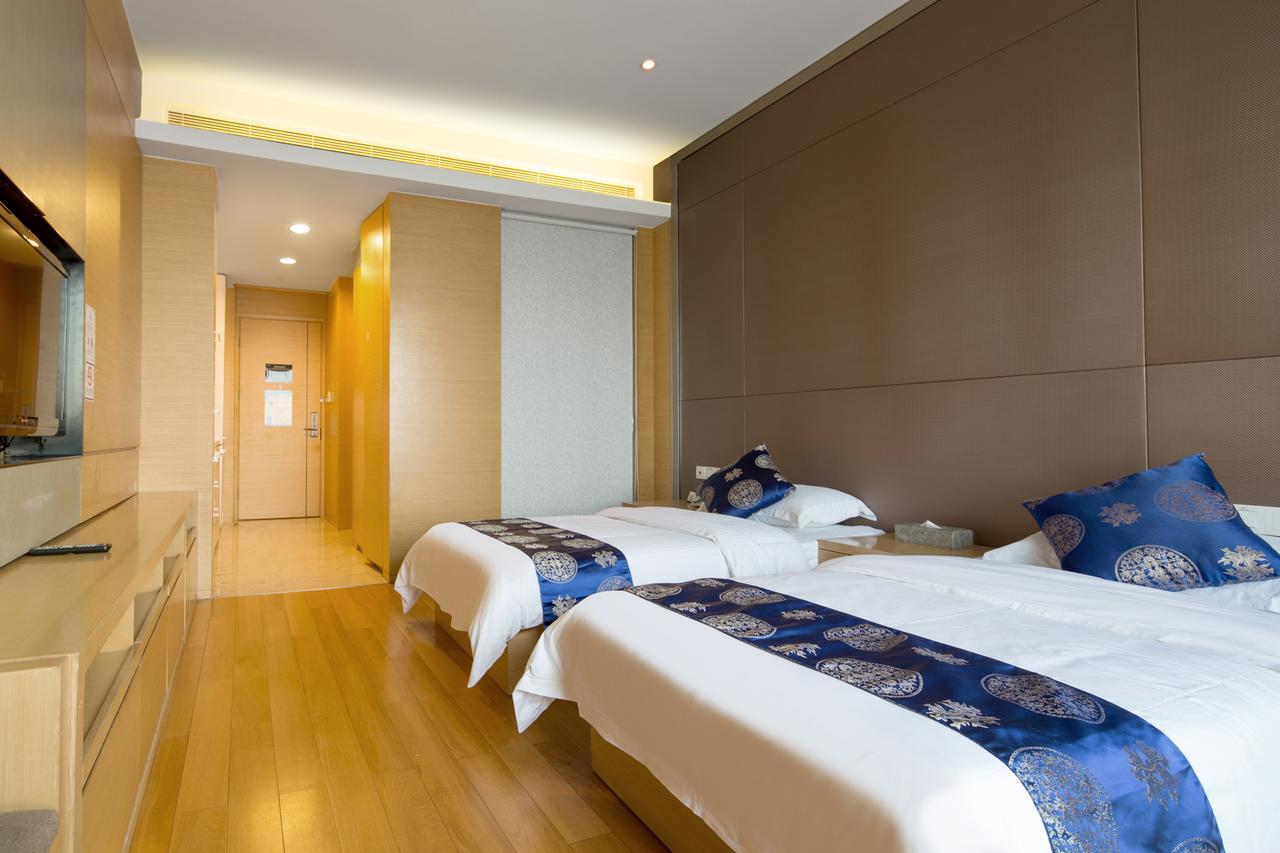 Slowcom-Xingyue Pa Zhou Apartment Guangzhou Luaran gambar