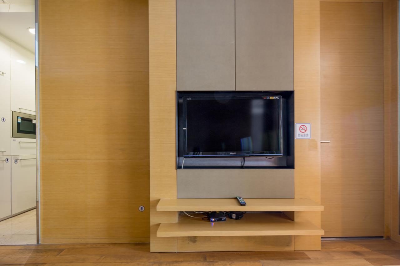 Slowcom-Xingyue Pa Zhou Apartment Guangzhou Luaran gambar