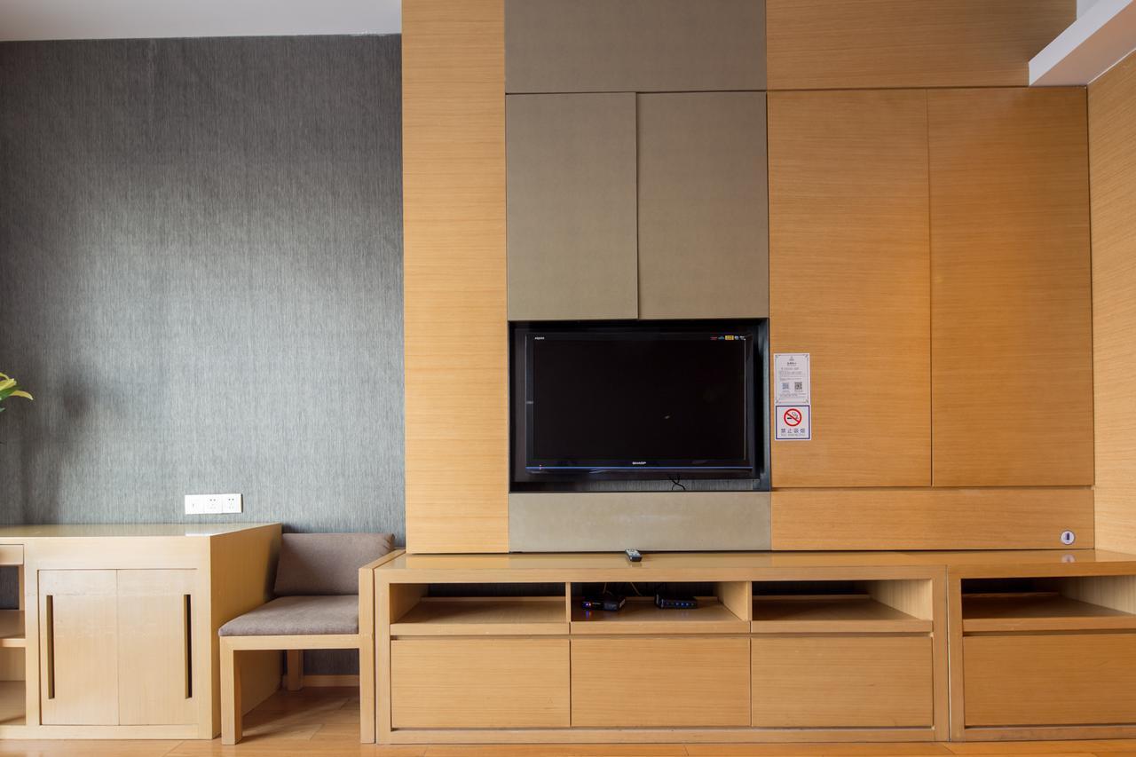 Slowcom-Xingyue Pa Zhou Apartment Guangzhou Luaran gambar