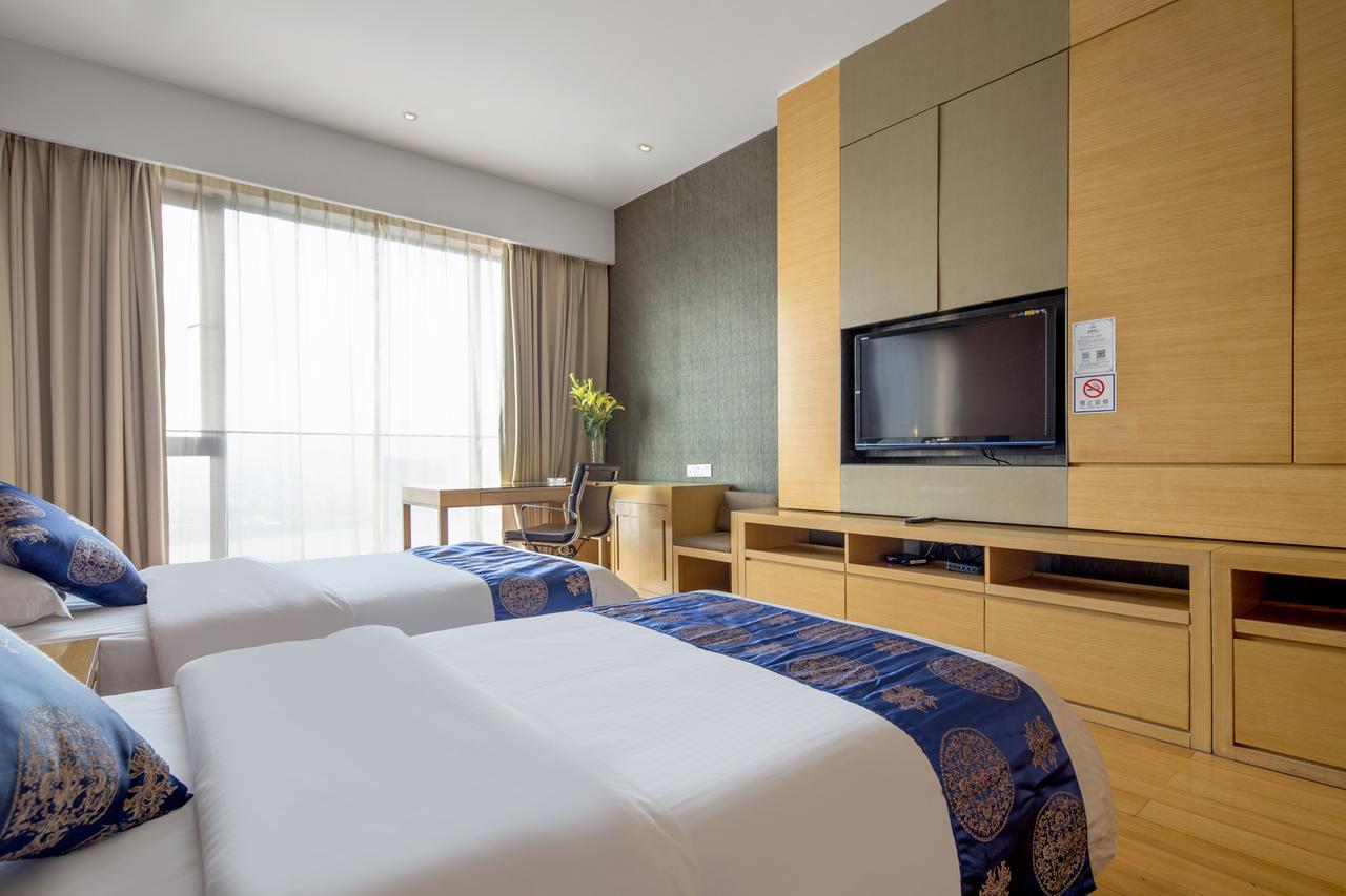 Slowcom-Xingyue Pa Zhou Apartment Guangzhou Luaran gambar