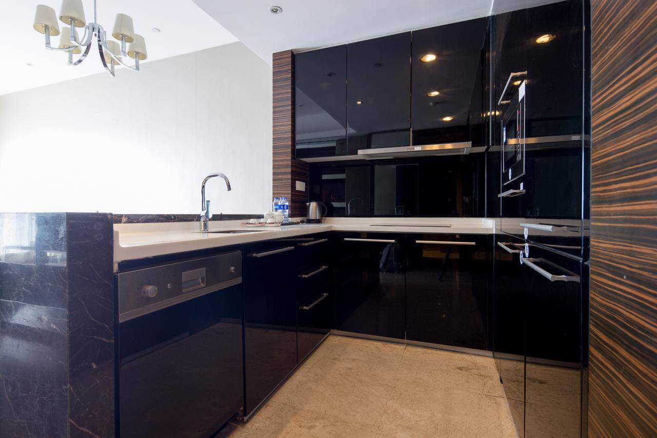 Slowcom-Xingyue Pa Zhou Apartment Guangzhou Luaran gambar