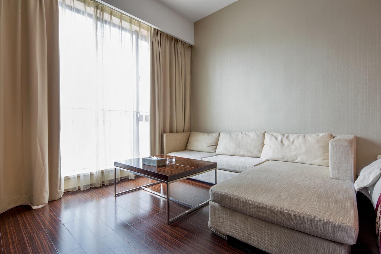 Slowcom-Xingyue Pa Zhou Apartment Guangzhou Luaran gambar