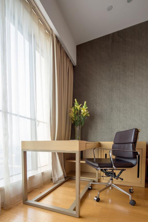 Slowcom-Xingyue Pa Zhou Apartment Guangzhou Luaran gambar