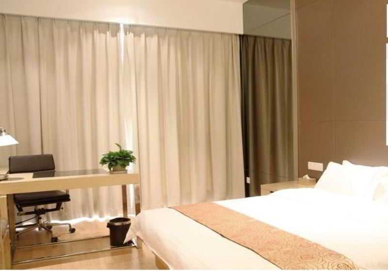 Slowcom-Xingyue Pa Zhou Apartment Guangzhou Luaran gambar