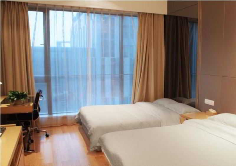 Slowcom-Xingyue Pa Zhou Apartment Guangzhou Luaran gambar
