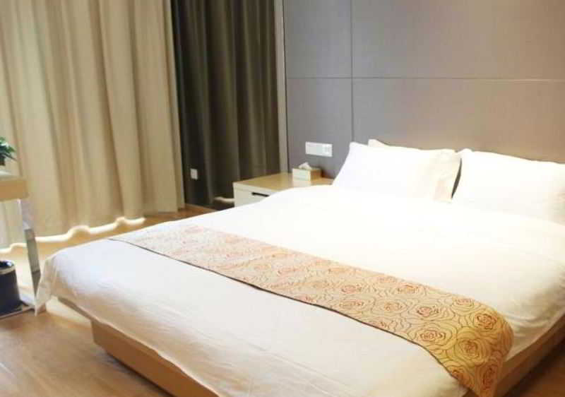 Slowcom-Xingyue Pa Zhou Apartment Guangzhou Luaran gambar