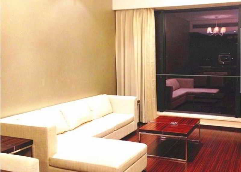 Slowcom-Xingyue Pa Zhou Apartment Guangzhou Luaran gambar